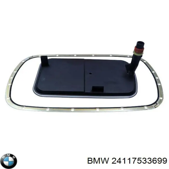 Купити 24117533699 BMW Масло і фільтр в коробку автомат 