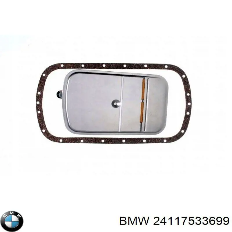 Фільтр АКПП 24117533699 BMW