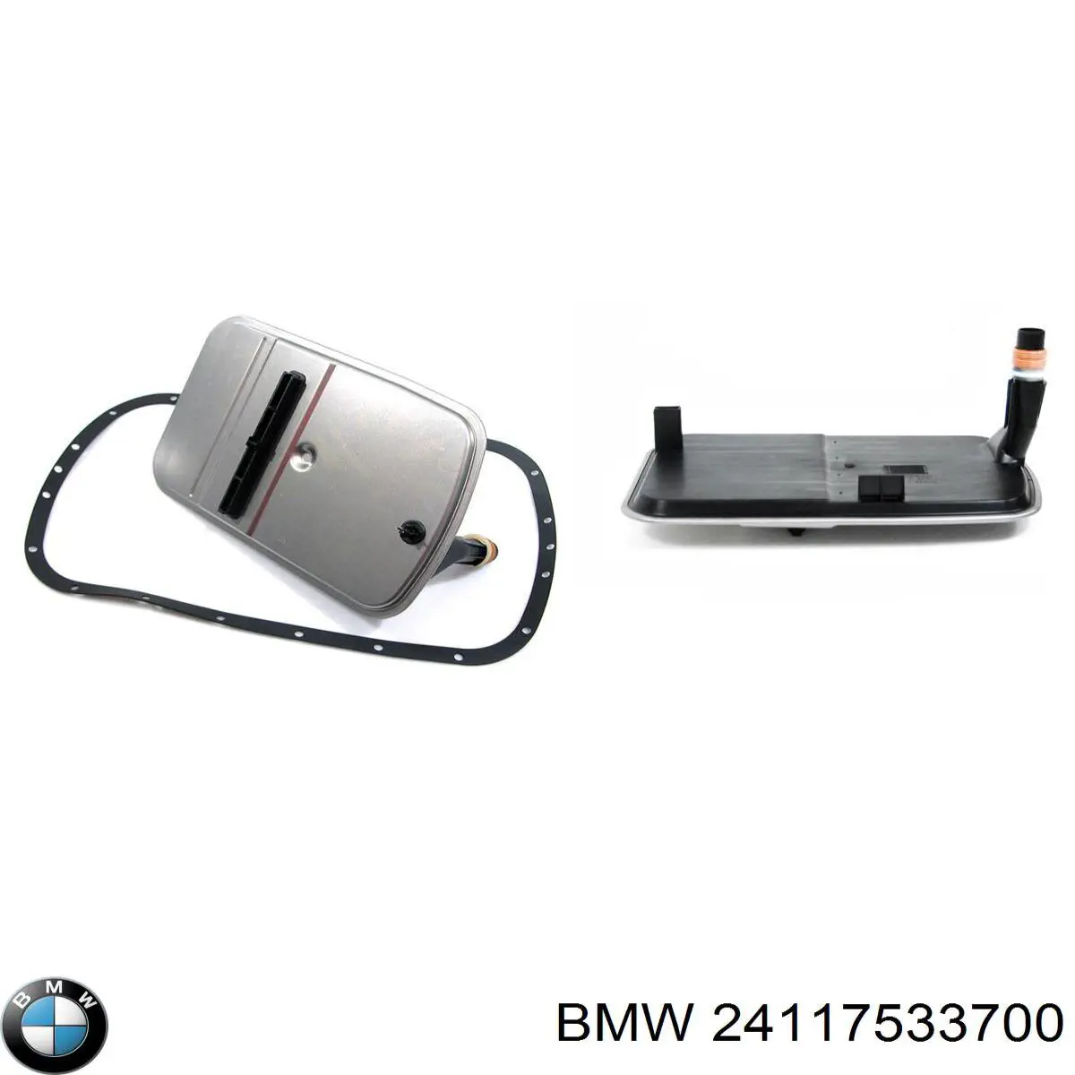 24117533700 BMW Масло в коробку автомат