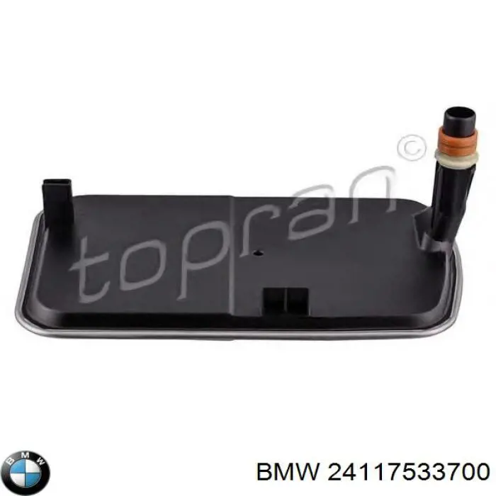 Купити 24117533700 BMW Масло і фільтр в коробку автомат 