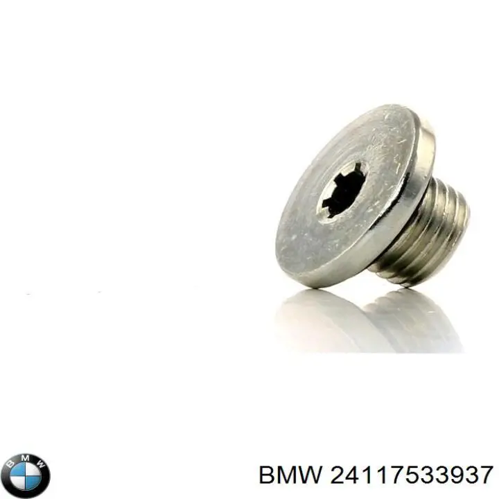 24117533937 BMW пробка піддона двигуна