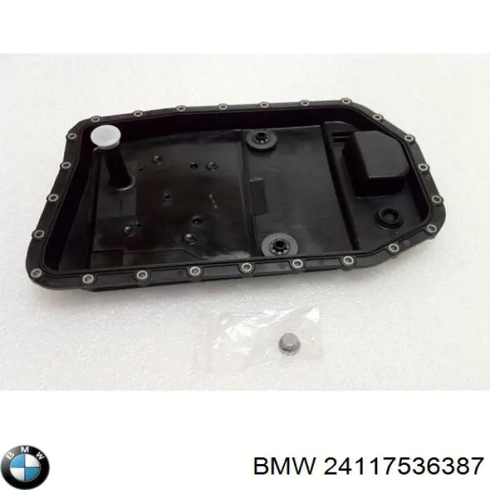 24117536387 BMW Масло в коробку автомат