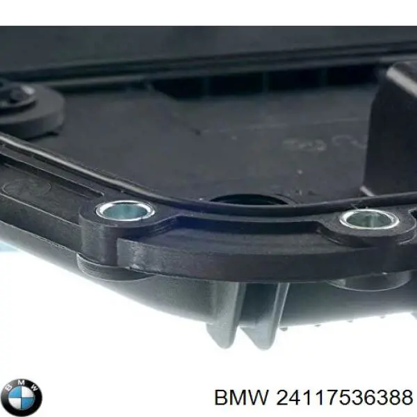 24117536388 BMW прокладка піддону акпп