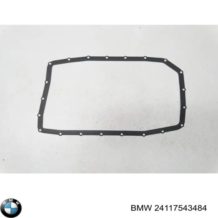 Прокладка піддону АКПП BMW 24117543484 ціна, від 12.01 USD