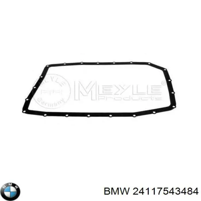 Купити 24117543484 BMW Прокладка піддону АКПП