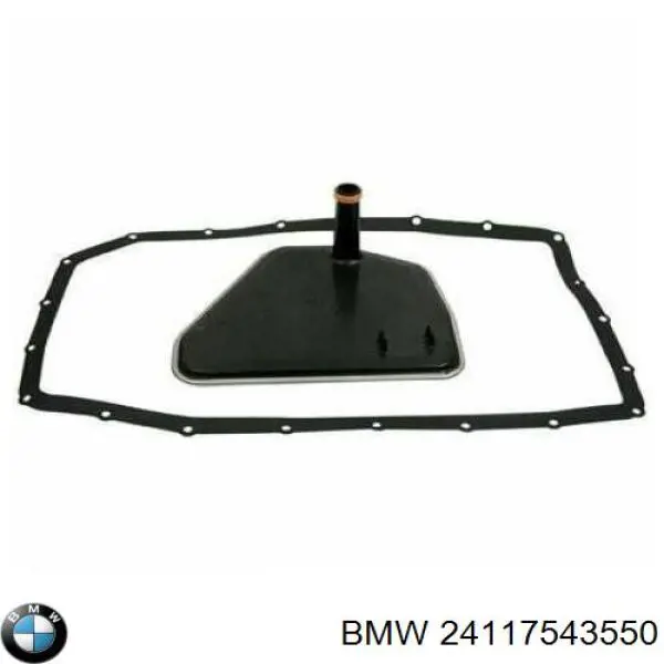 Купити 24117543550 BMW Масло і фільтр в коробку автомат 