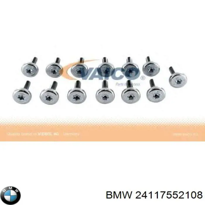 Купити 24117552108 BMW Піддон АКПП
