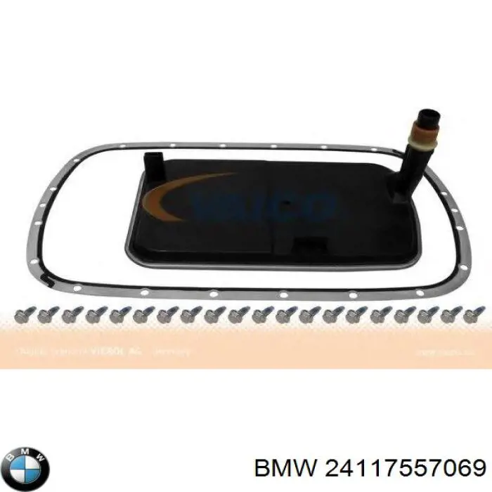 24117557069 BMW Масло в коробку автомат