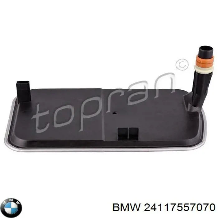 Масло АКПП BMW 24117557070