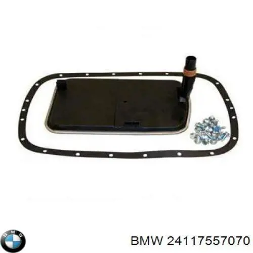 Купити 24117557070 BMW Масло і фільтр в коробку автомат 