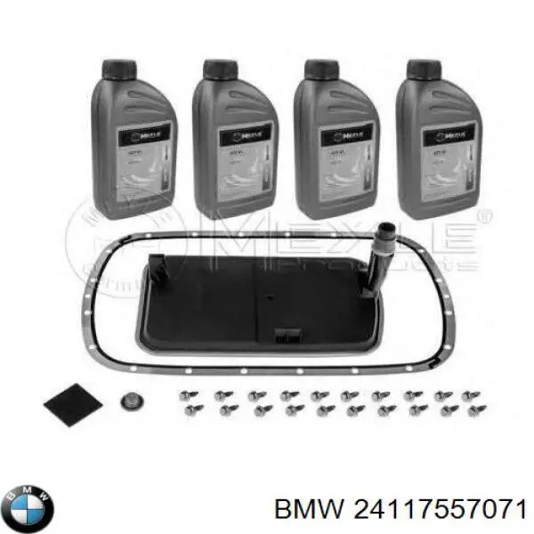 Купити 24117557071 BMW Масло і фільтр в коробку автомат 