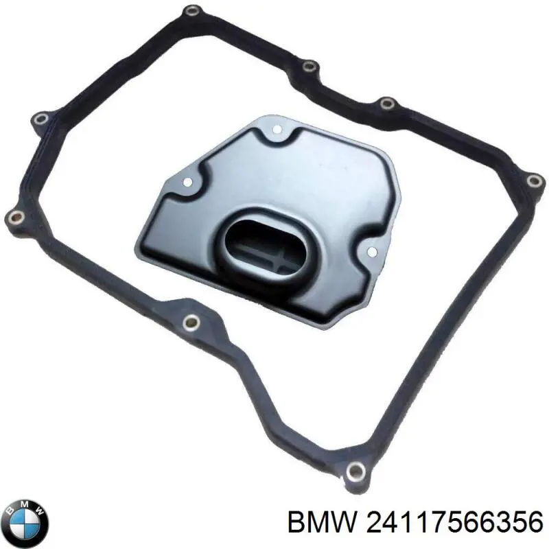 Прокладка піддону АКПП BMW 24117566356 ціна, від 91.46 USD