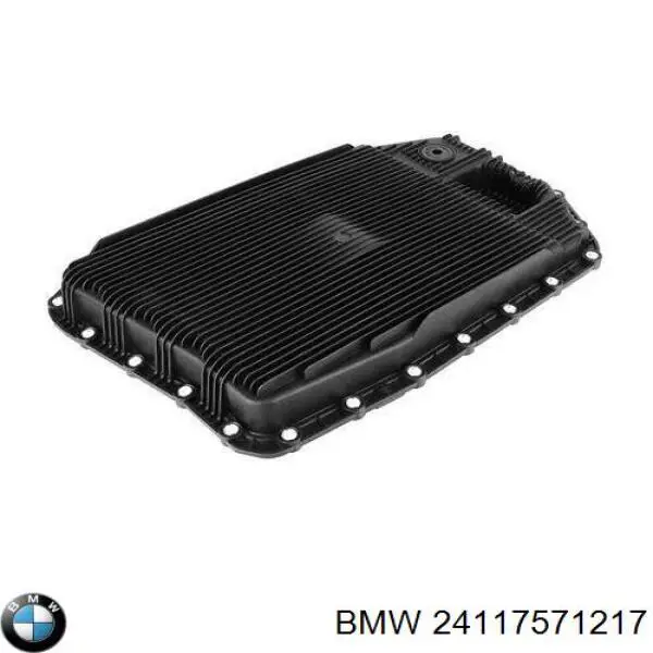 24117571217 BMW Піддон АКПП