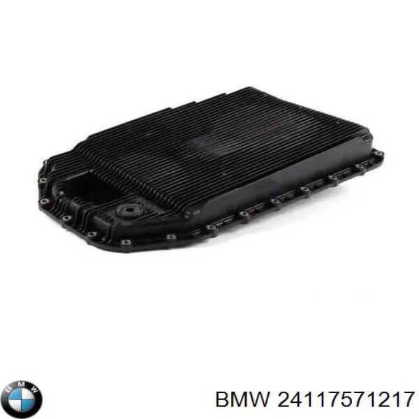 Піддон АКПП BMW 24117571217 ціна, від 50.61 USD