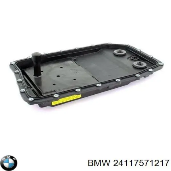 Піддон АКПП 24117571217 BMW