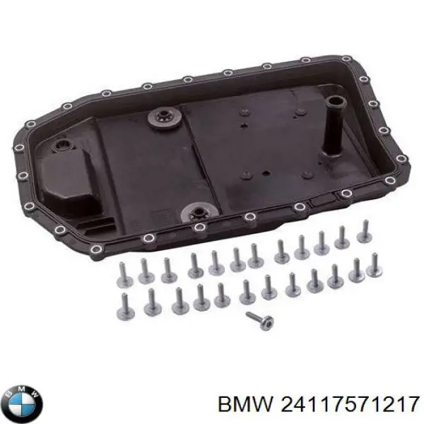 Піддон АКПП 24117571217 BMW
