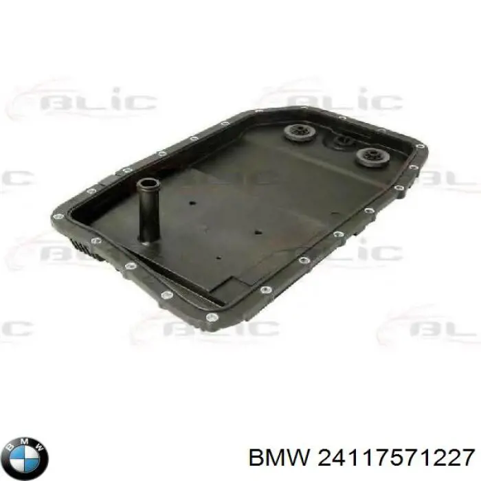 Піддон АКПП 24117571227 BMW