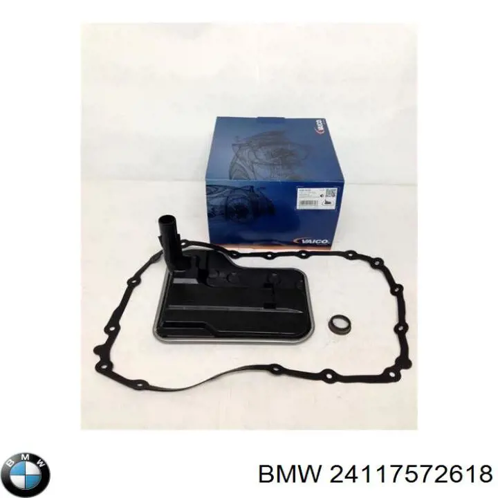 Купити 24117572618 BMW Прокладка піддону АКПП
