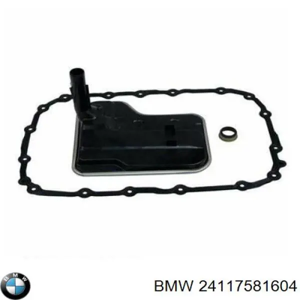 Фільтр коробки автомат BMW 24117581604 ціна, від 23.97 USD