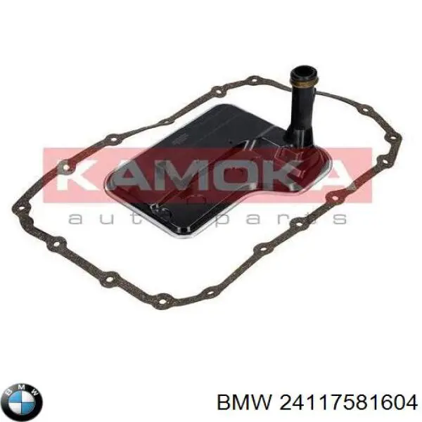 Купити 24117581604 BMW Масло і фільтр в коробку автомат 