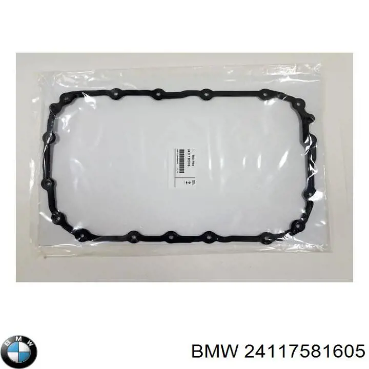 Купити 24117581605 BMW Піддон АКПП