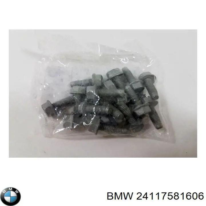  BMW 24117581606 ціна, від 11.92 USD