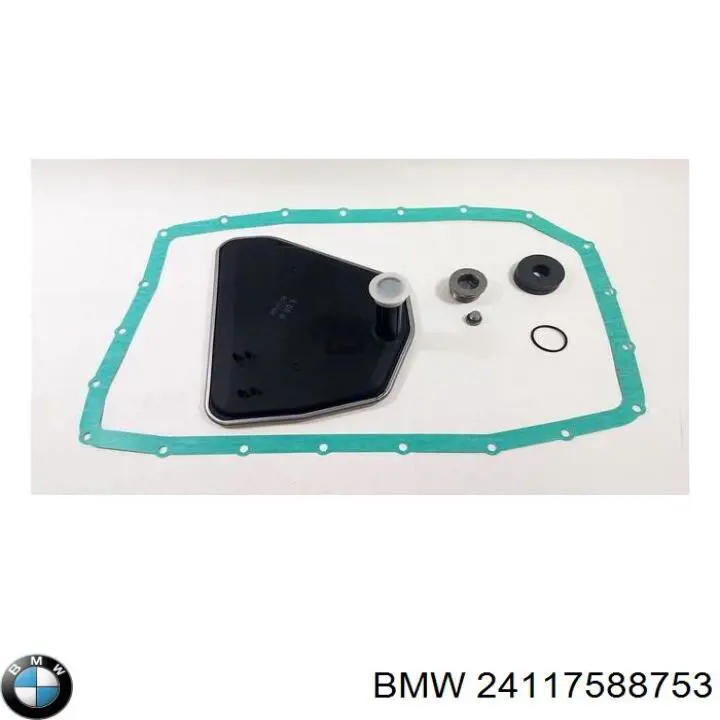 Купити 24117588753 BMW Прокладка піддону АКПП
