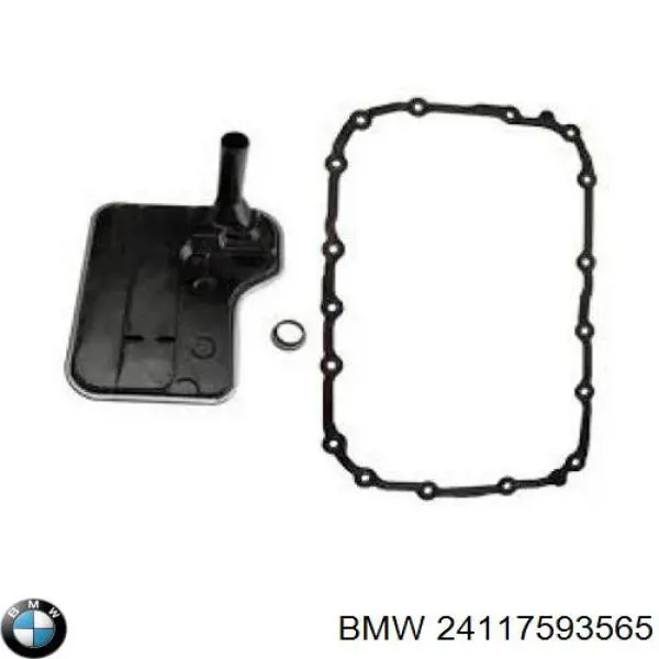 Масло АКПП BMW 24117593565