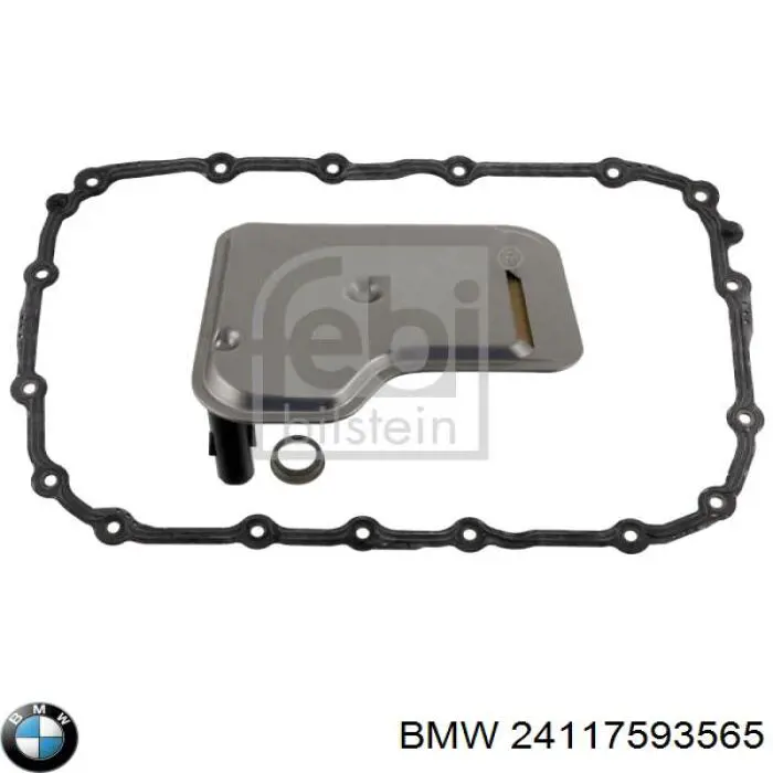 24117593565 BMW Масло в коробку автомат