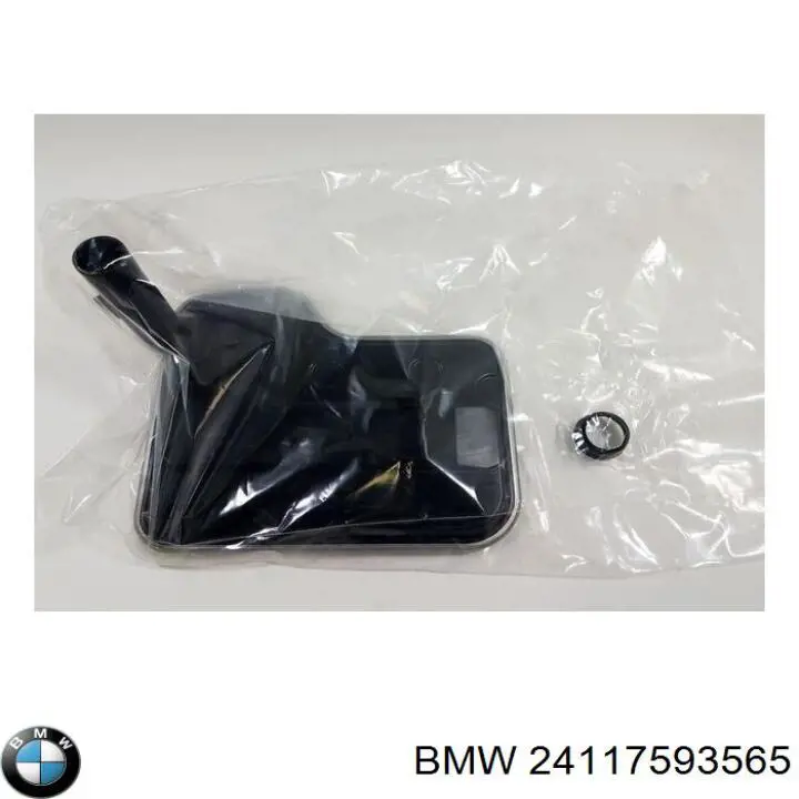 Фільтр коробки автомат BMW 24117593565 ціна, від 71.34 USD