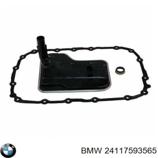 Купити 24117593565 BMW Масло і фільтр в коробку автомат 