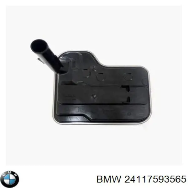 Фільтр коробки автомат BMW 24117593565 ціна, від 71.34 USD