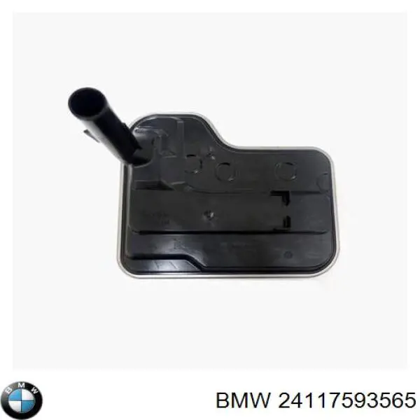 Купити 24117593565 BMW Масло і фільтр в коробку автомат 