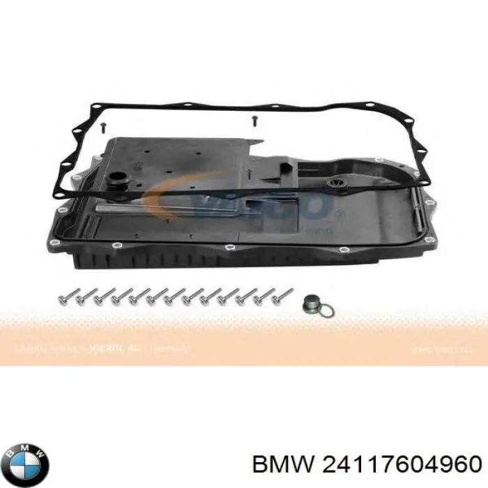Піддон АКПП BMW 24117604960