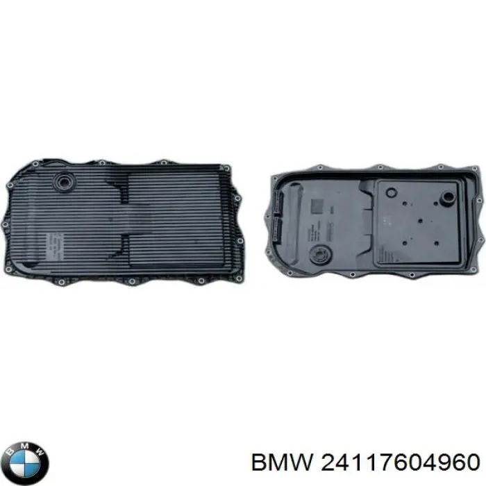24117604960 BMW Піддон АКПП