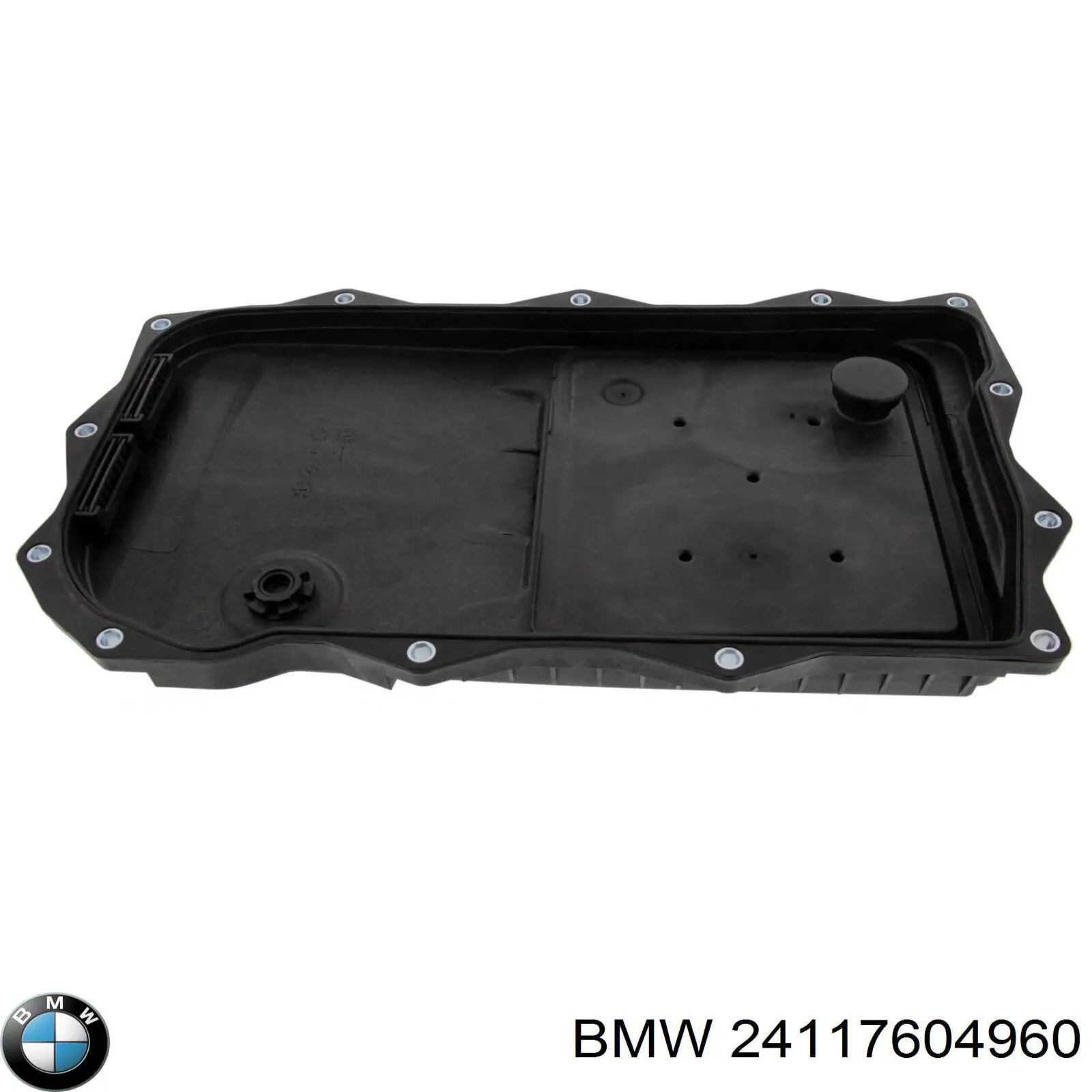 Піддон АКПП BMW 24117604960 ціна, від 54.94 USD