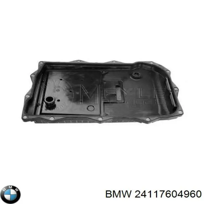 Піддон АКПП 24117604960 BMW