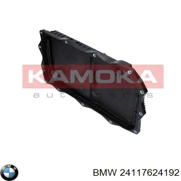 Піддон АКПП 24117624192 BMW
