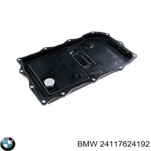 Піддон АКПП 24117624192 BMW