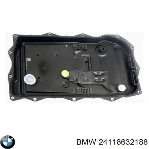 Піддон АКПП BMW 24118632188 ціна, від 52.03 USD