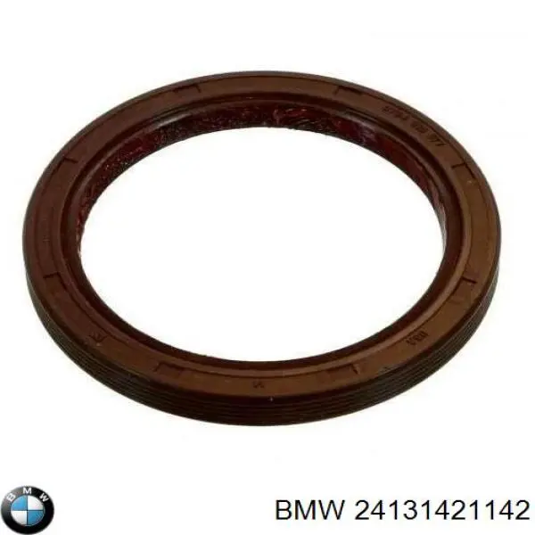 Сальник АКПП/КПП, вихідного/вторинного валу 0750111243 ZF Parts