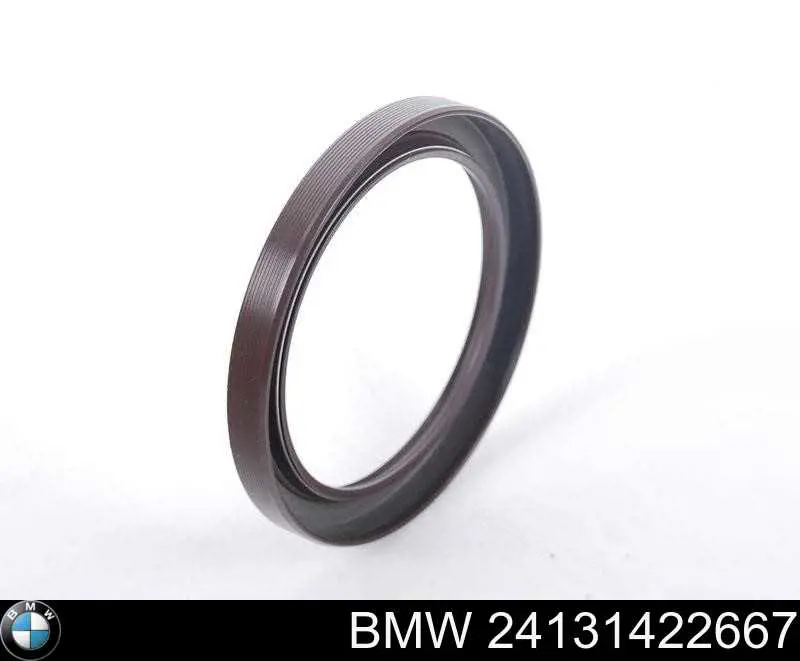 Сальник АКПП/КПП, вихідного/вторинного валу 0750111243 ZF Parts