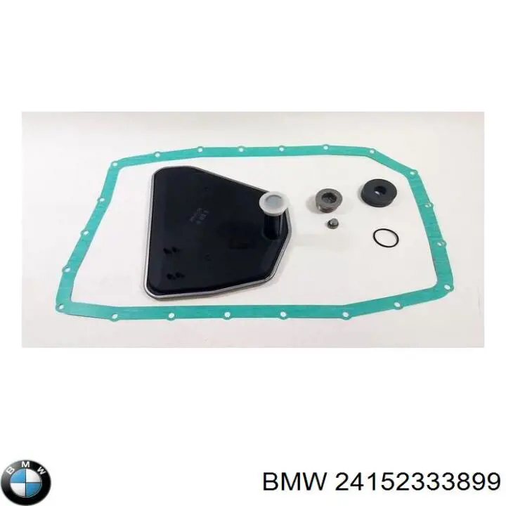 Купити 24152333899 BMW Масло і фільтр в коробку автомат 