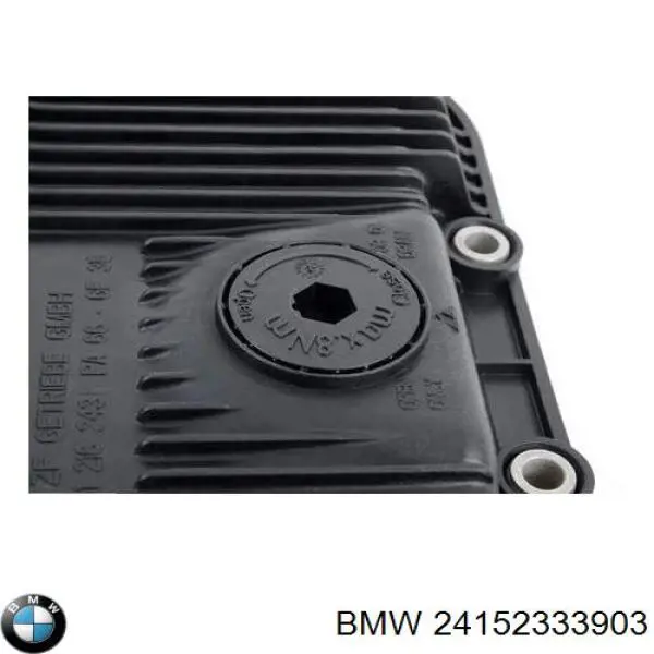 Піддон АКПП 24152333903 BMW