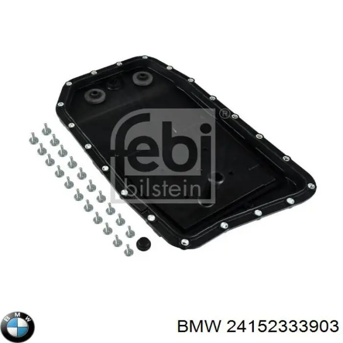 24152333903 BMW Піддон АКПП