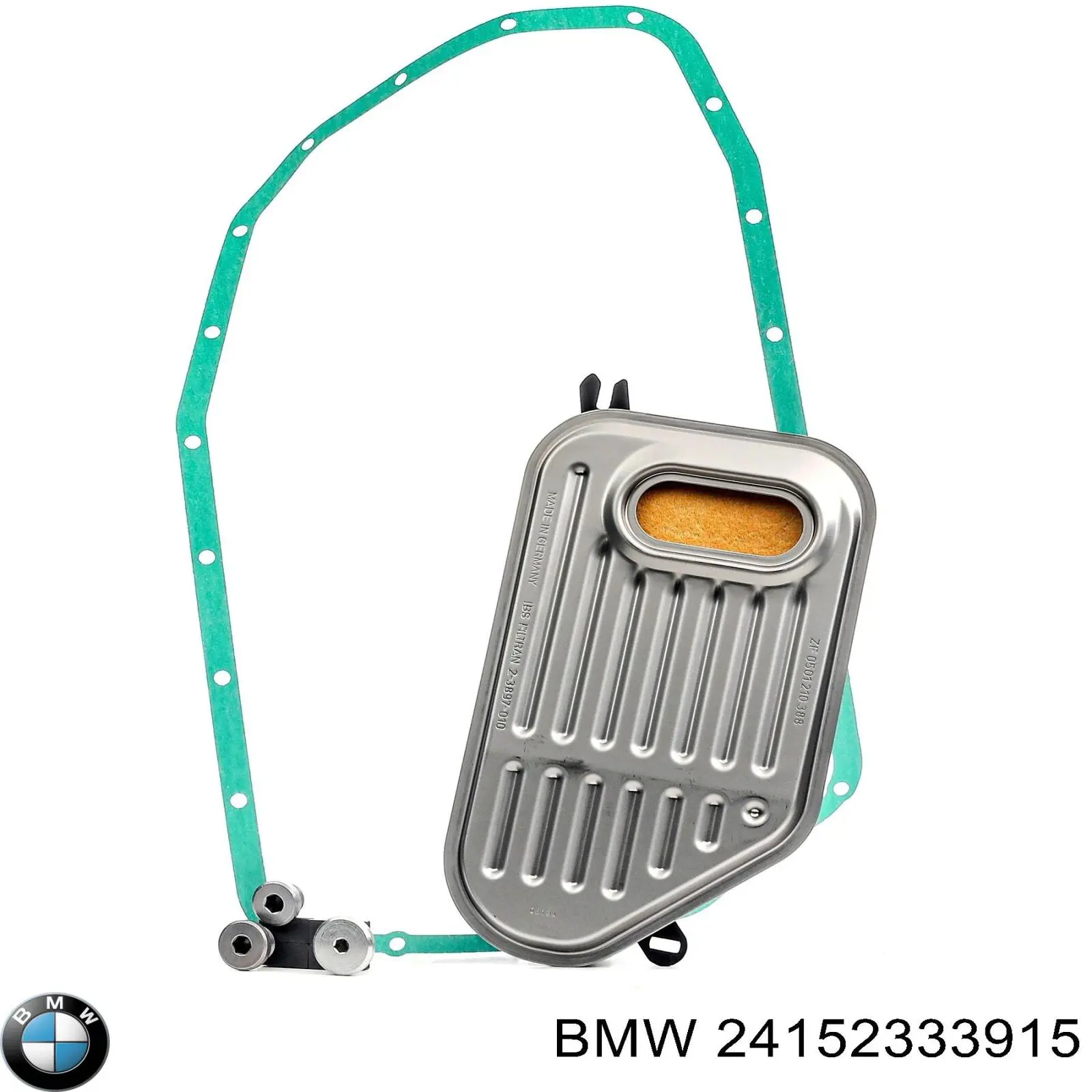 Фільтр коробки автомат BMW 24152333915 ціна, від 21.04 USD