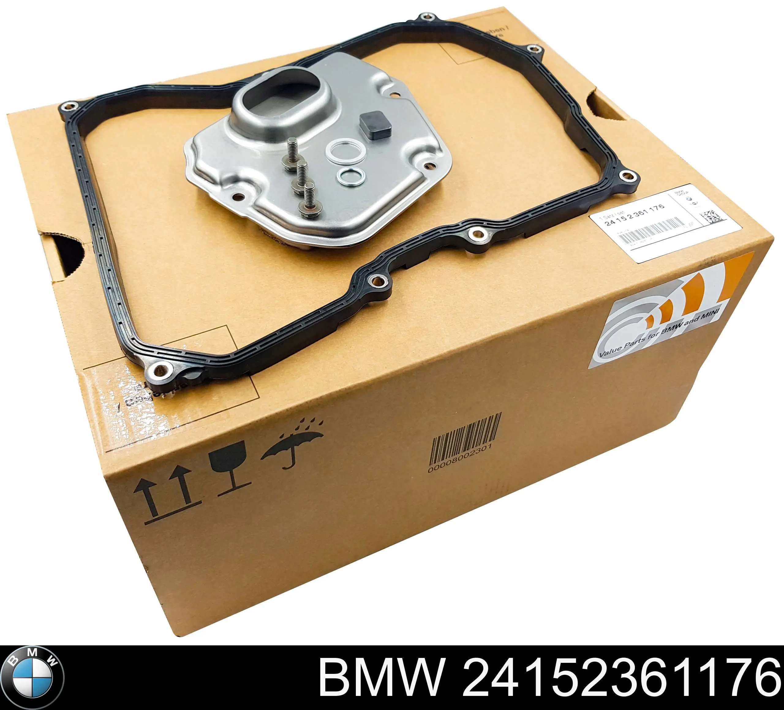 Купити 24152361176 BMW Сервісний комплект для заміни масла АКПП