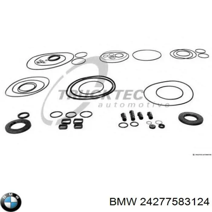 Купити 24277583124 BMW 