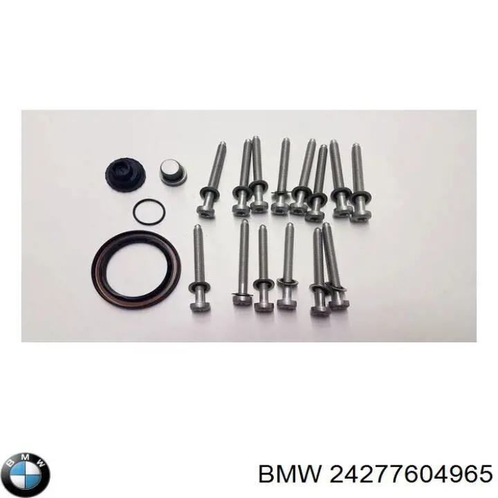 Купити 1087298007 ZF Parts Ремкомплект гідроблоку АКПП