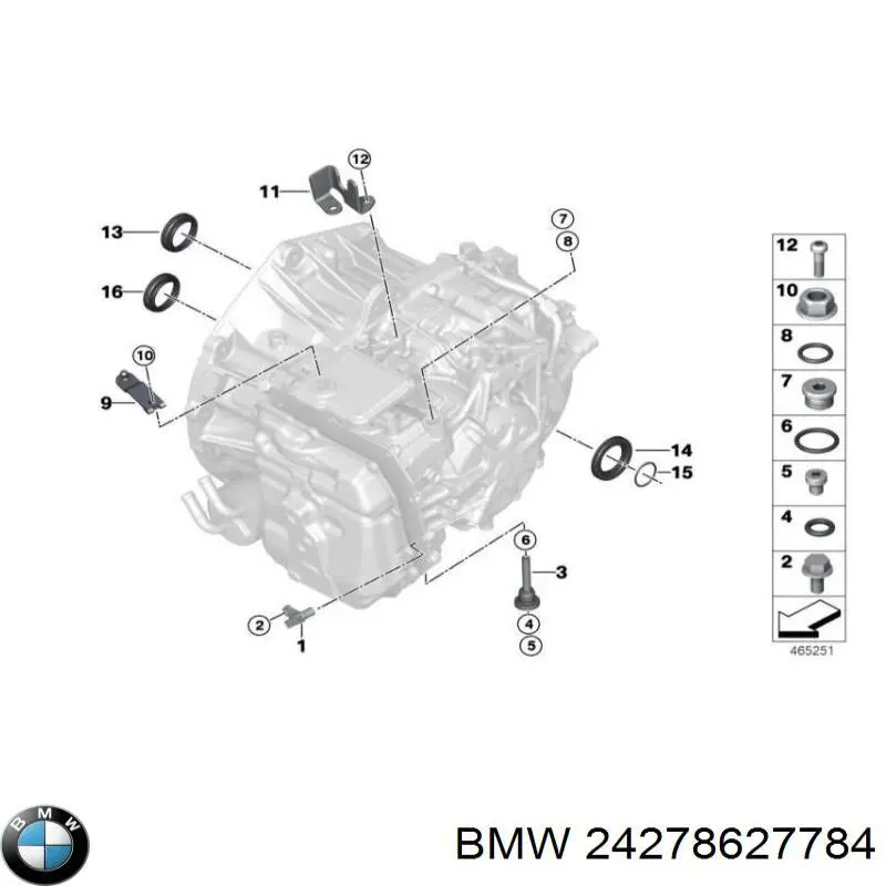  24278627784 BMW